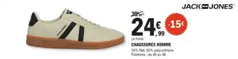 E.Leclerc Sport Chaussures homme offre