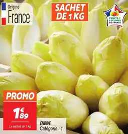 Netto Endive offre