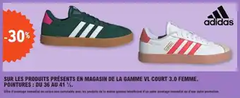 E.Leclerc Sport Adidas offre