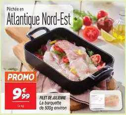 Netto Filet de julienne offre