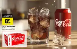 Supeco Coca-cola original offre