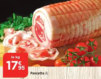 Bi1 Pancetta offre