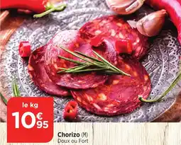 Bi1 Chorizo offre