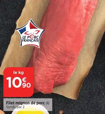 Bi1 Filet mignon de porc offre