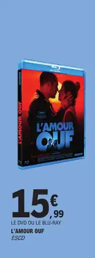 L'AMOUR OUF
