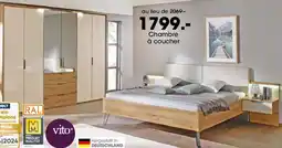 Möbel Martin Chambre à coucher offre