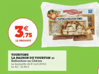 Utile Tourtons la maison du tourton offre