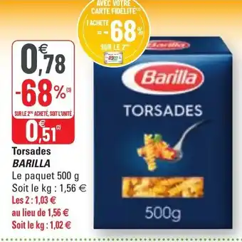 Torsades