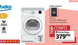 Conforama BEKO Sèche-linge offre