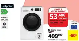 Conforama Sèche-linge offre