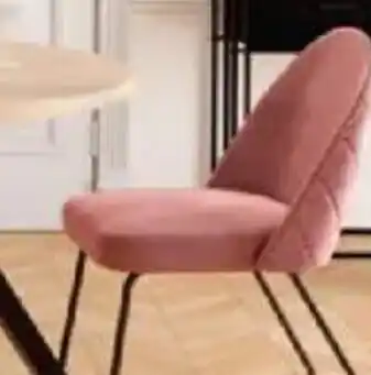 Conforama Chaise Daphné 2 offre