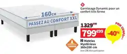 Conforama Matelas Mystérieux offre