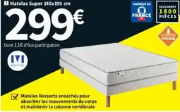 Conforama Matelas Super offre