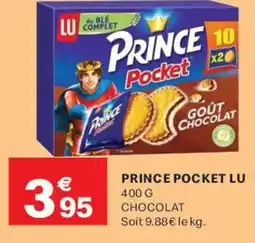 Leader Price PRINCE Pocket offre