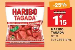 Leader Price HARIBO Tagada offre