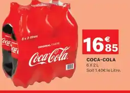 Leader Price COCA-COLA offre