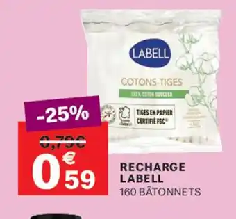 Leader Price ULTRA DOUX Recharge offre