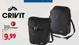 Lidl Sacoche pour porte-bagages offre