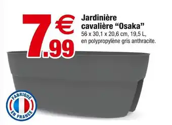 Bazarland Jardinière cavalière Osaka offre