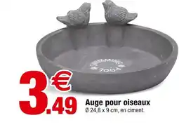 Bazarland Auge pour oiseaux offre