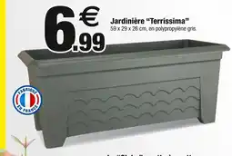 Bazarland Jardinière Terrissima offre