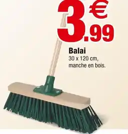 Bazarland Balai offre