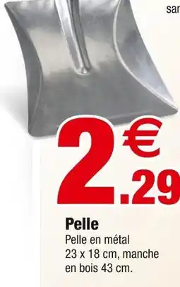 Bazarland Pelle offre