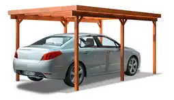 Brico Dépôt Carport 3m x 5m offre