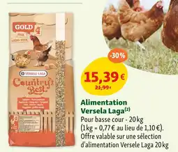 Maxi Zoo Versele Laga Alimentation offre