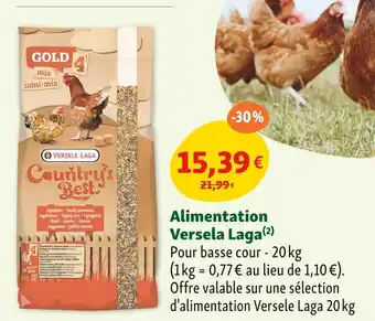 Maxi Zoo Versele Laga Alimentation offre