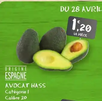 G20 Avocat hass offre