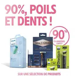 Intermarché Sur une sélection de produits offre