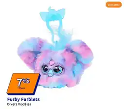 Furby Furblets
