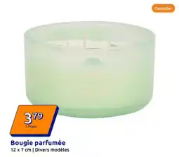 Action Bougie parfumée offre