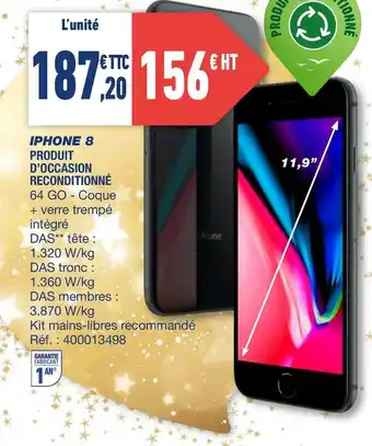 Apple iphone 8