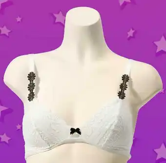 Géant Casino Soutien gorge triangle leon offre