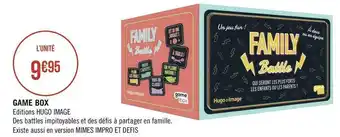 Game box