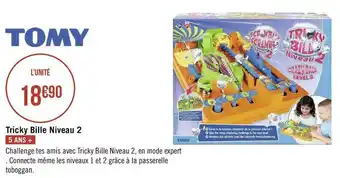 Tricky bille tricky bille niveau 2