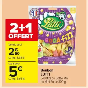 Lutti bonbon