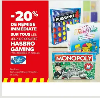 Hasbro bon plan sur tous les jeux de société hasbro gaming