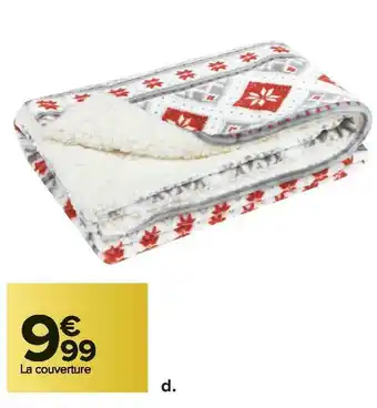 Couverture double face