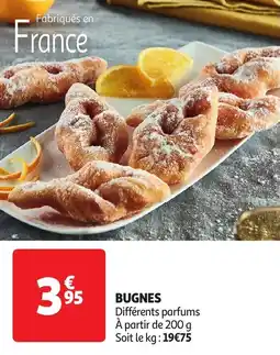 Auchan Bugnes offre