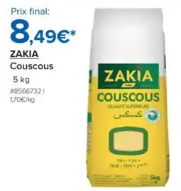 Costco Zakia Couscous offre