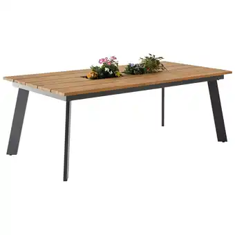 Jardiland ECLOZ Table fixe Jungle ECLOZ offre