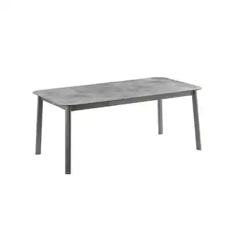 Jardiland Table extensible Oron offre