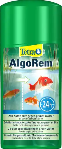 Jardiland Anti-algues Pond Algorem Tetra offre