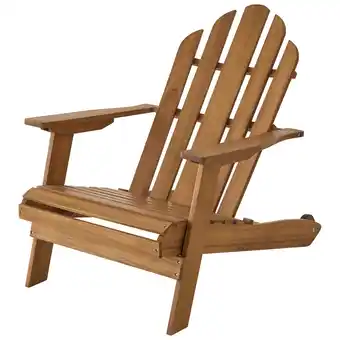 Jardiland ECLOZ Fauteuil Adirondack Dublin ECLOZ offre