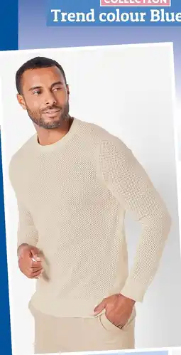 Lidl Pull en maille homme offre