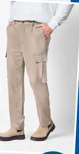 Lidl Pantalon cargo homme offre