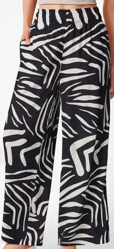 Lidl Pantalon palazzo offre